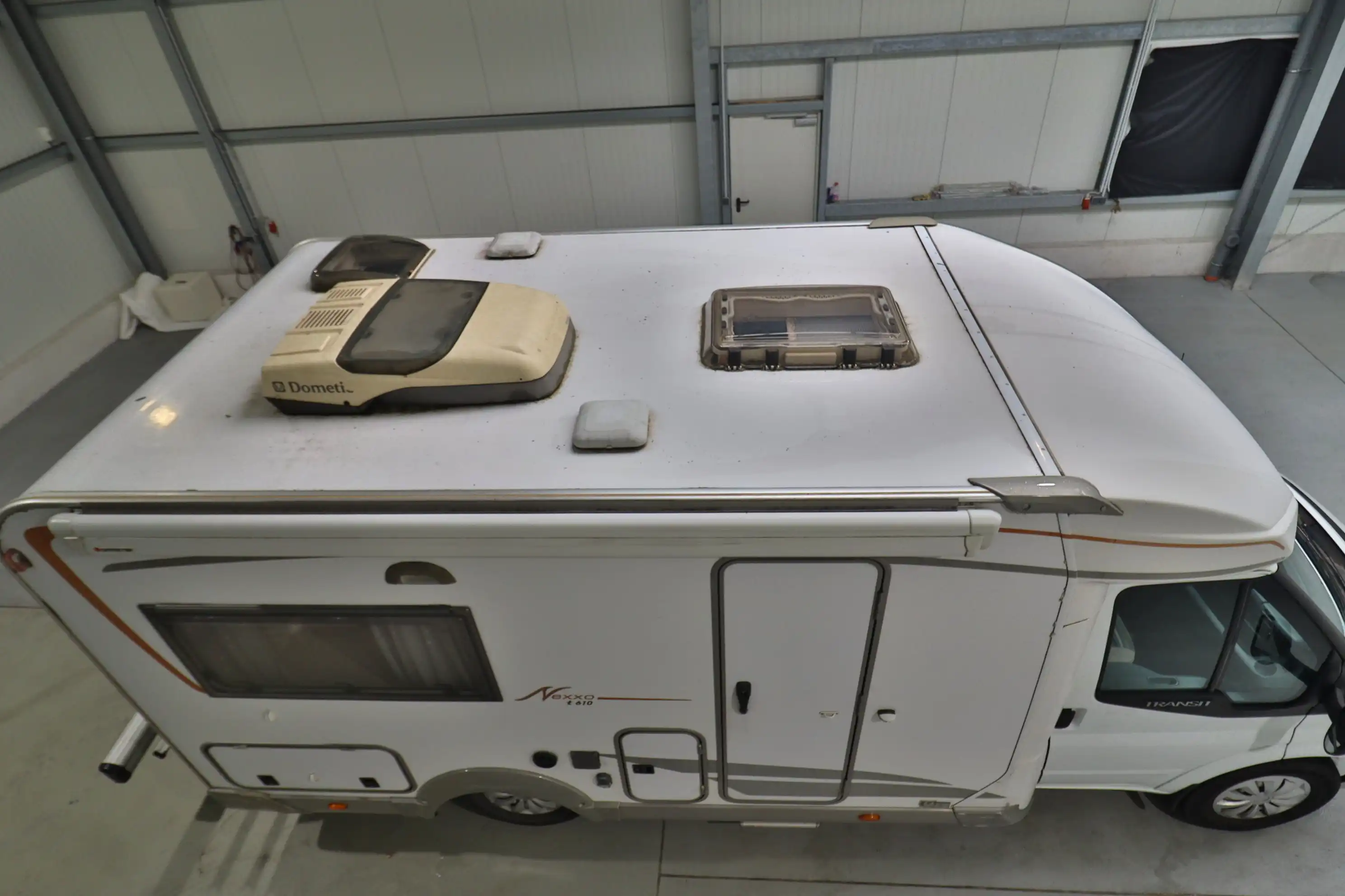 BUERSTNER Nexxo T 610 - Ansicht 4